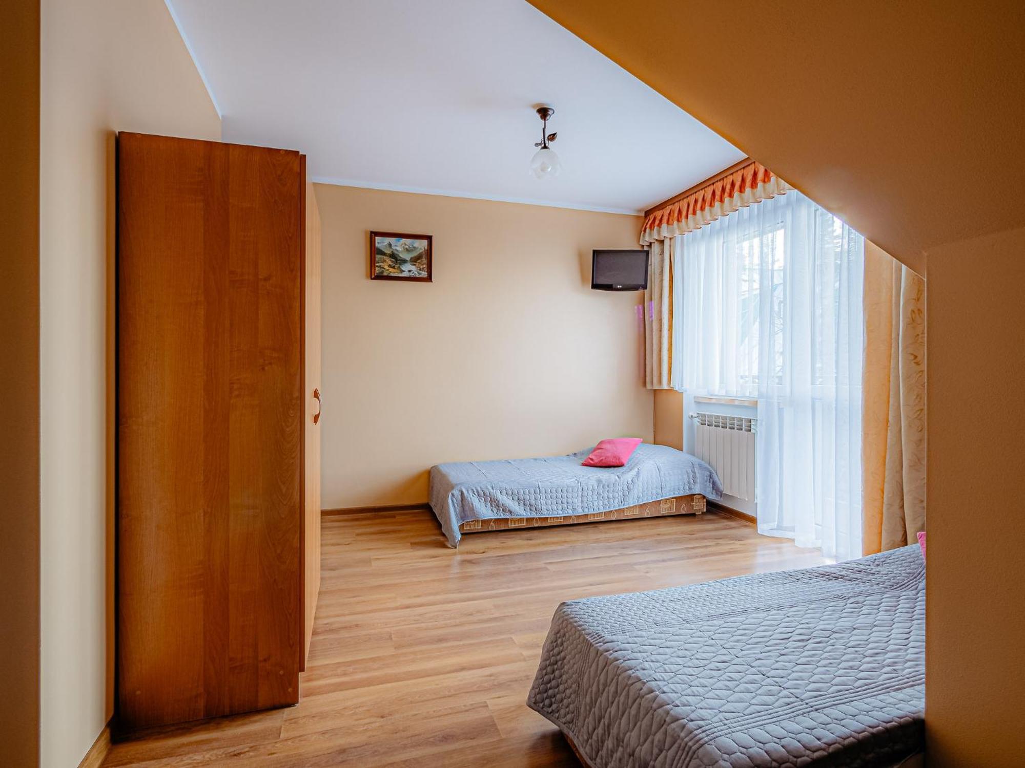 Pensjonat U Moniki Zakopane Exteriér fotografie