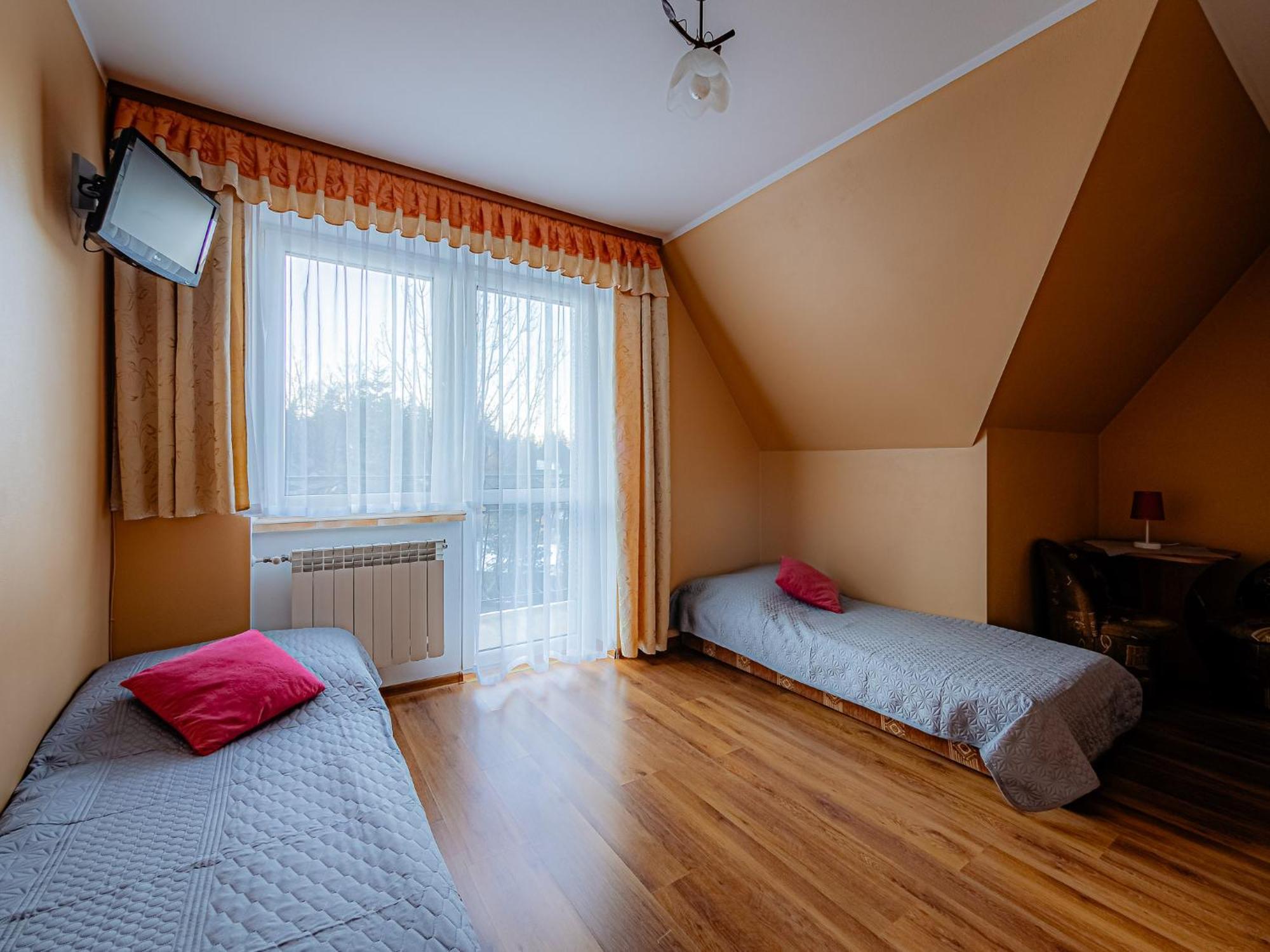 Pensjonat U Moniki Zakopane Exteriér fotografie