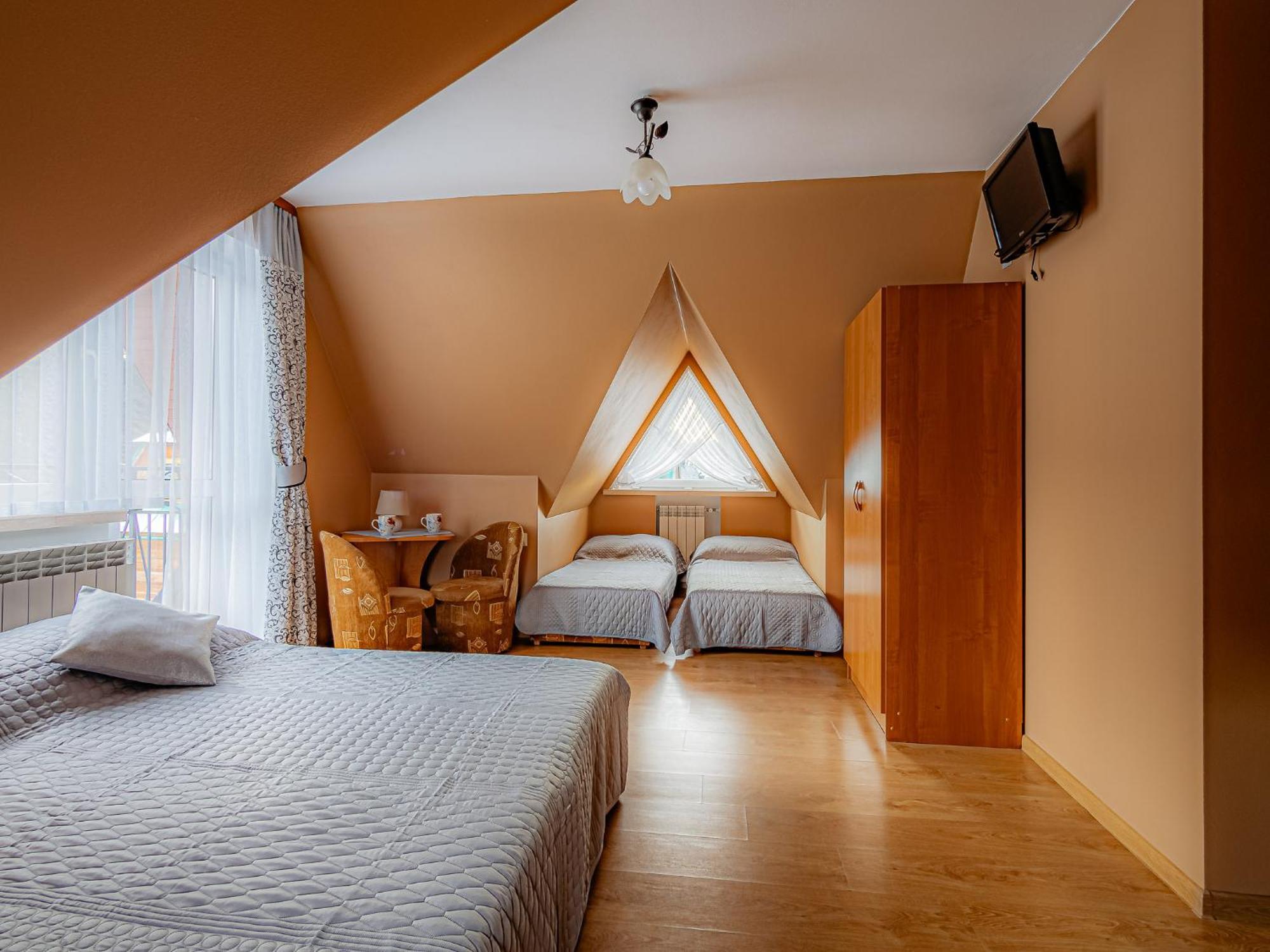 Pensjonat U Moniki Zakopane Exteriér fotografie
